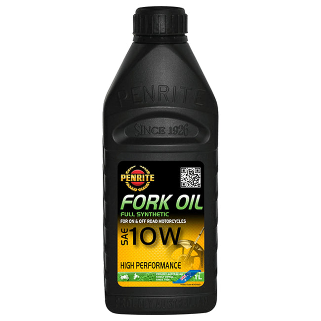 Penrite SAE 10W Fork Oil 1L Hover Image