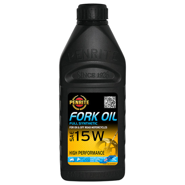 Penrite SAE 15W Fork Oil 1L Hover Image