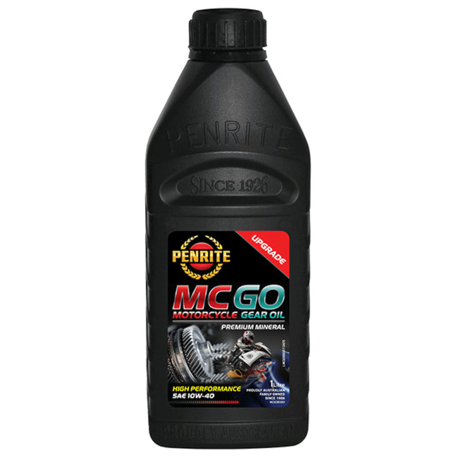 Penrite 10W-40 Premium Mineral Gear Oil 1L Hover Image