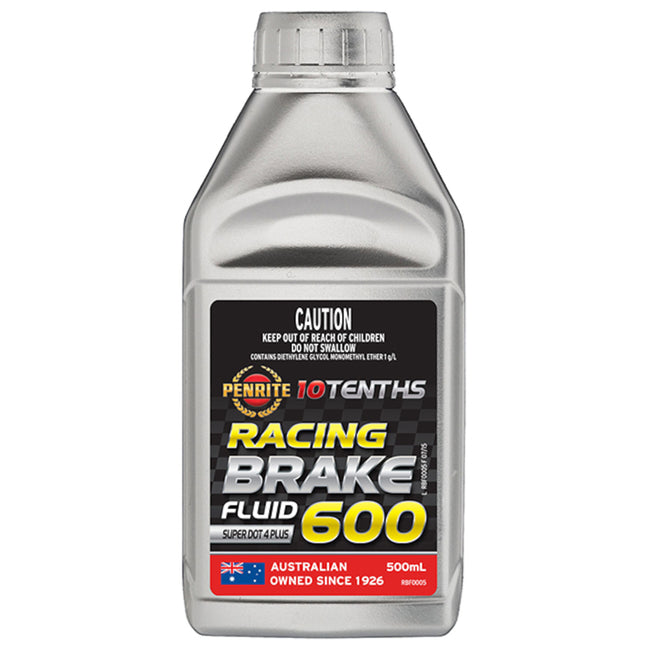 Penrite Racing Brake Fluid 500mL Hover Image