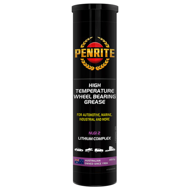 Penrite High Temperature Bearing Grease 450g Hover Image