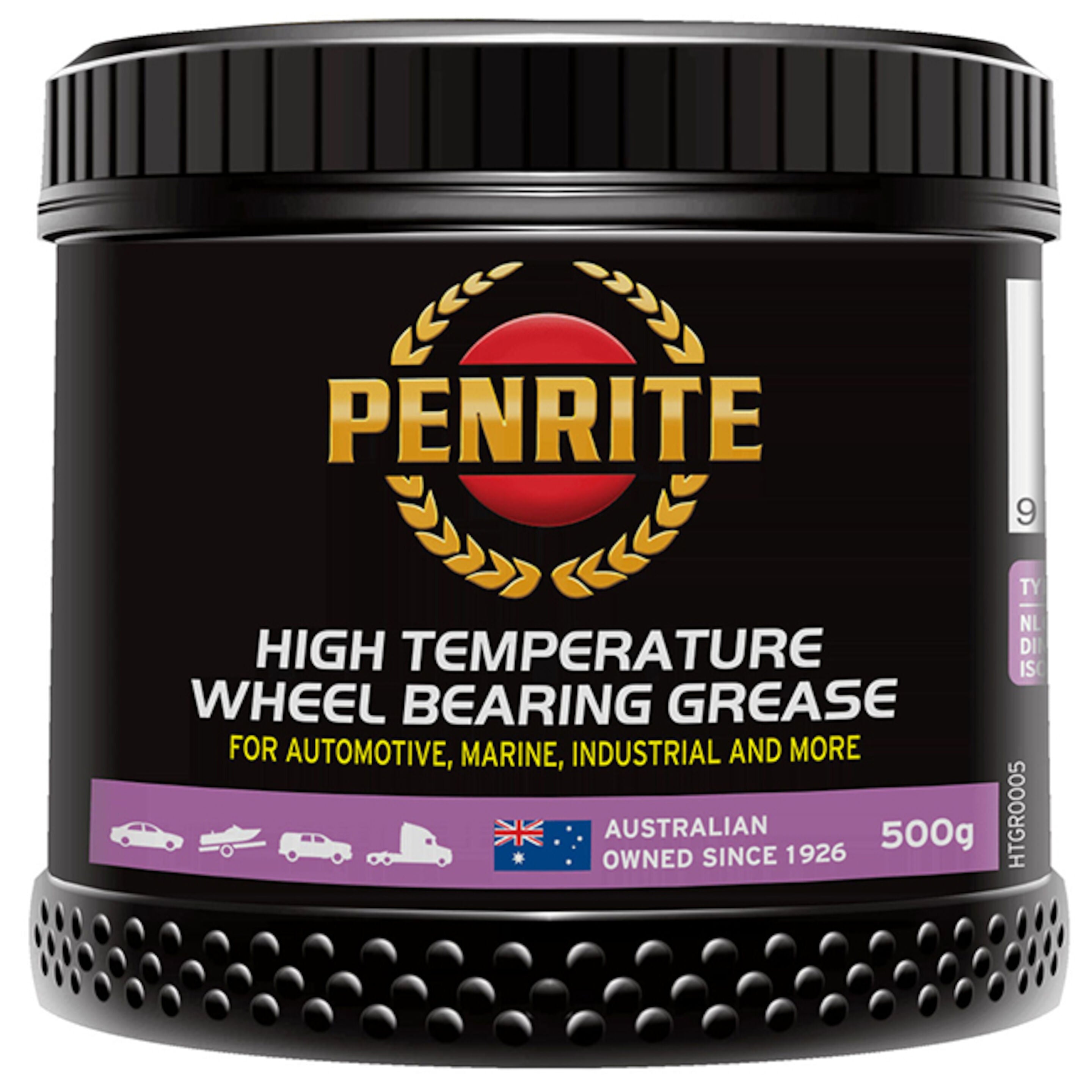 Penrite High Temperature Bearing Grease 500g