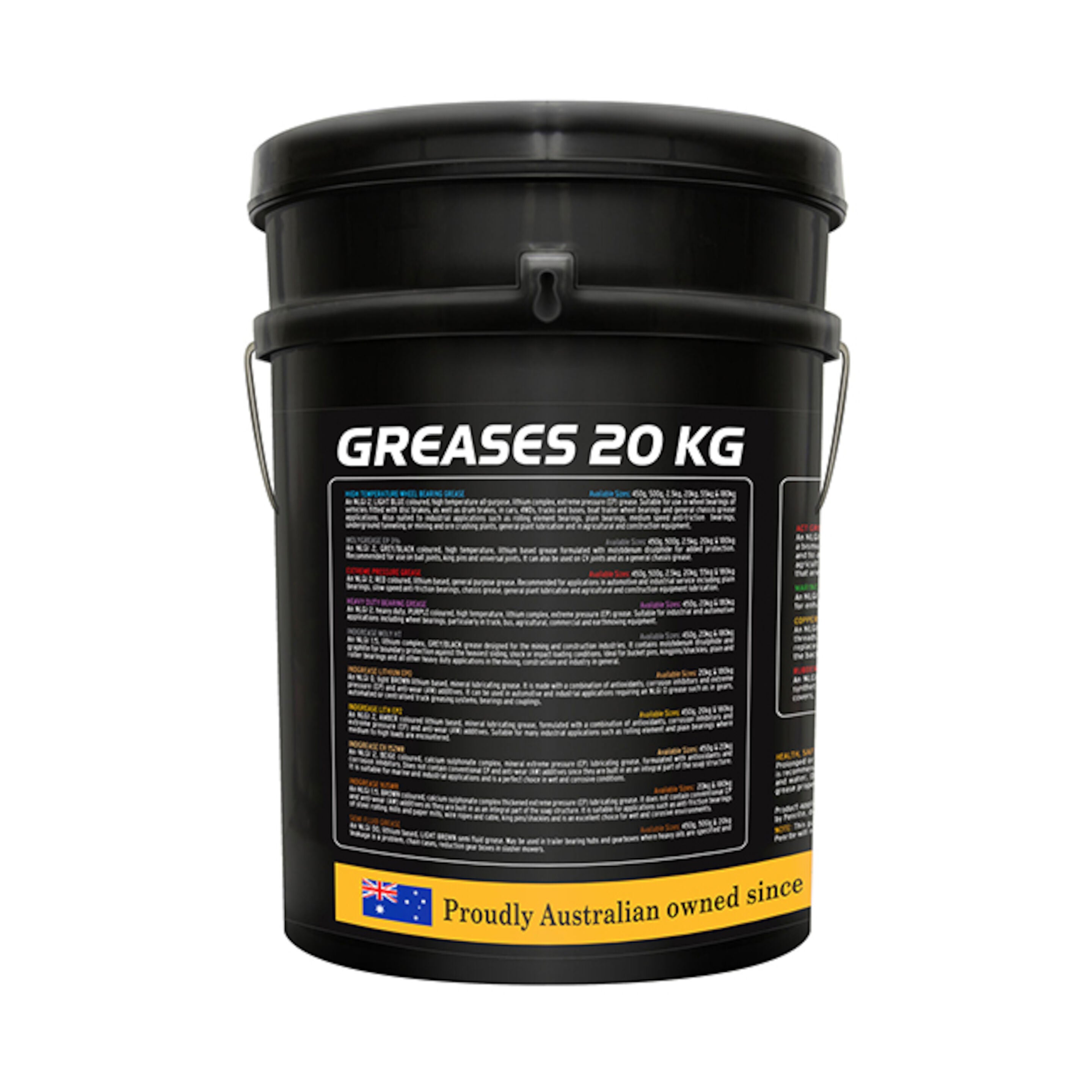 Penrite High Temperature Bearing Grease 20g