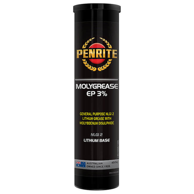 Penrite Molygrease EP 3% 450g Hover Image