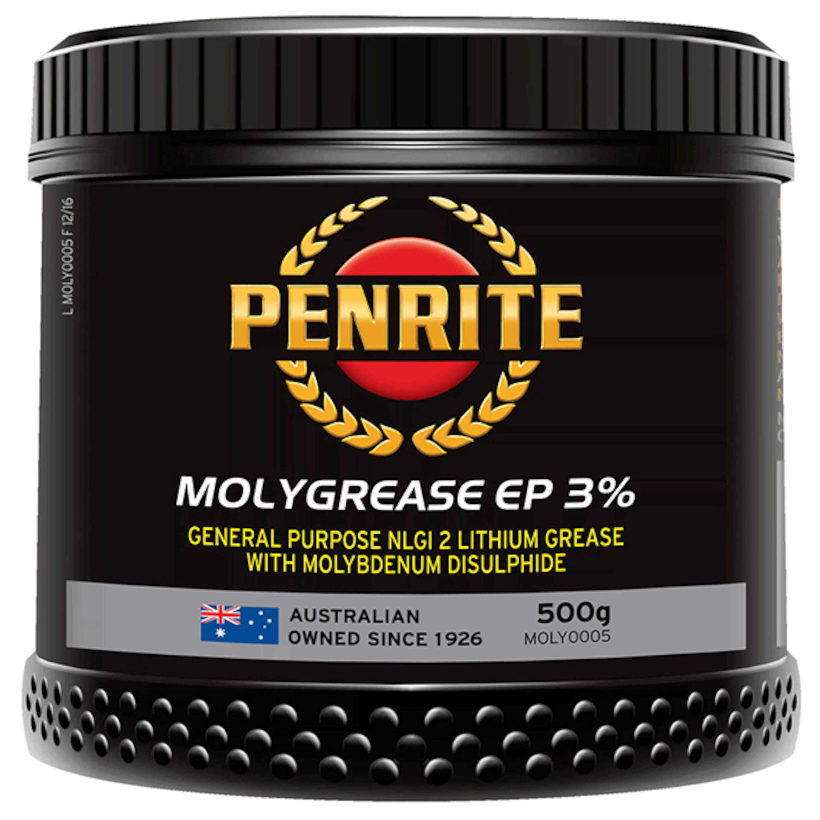 Penrite Molygrease EP 3% 500g