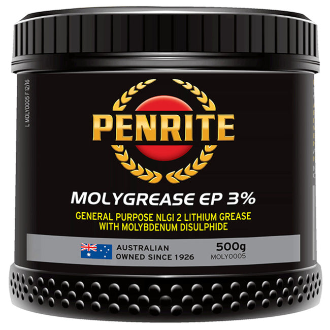 Penrite Molygrease EP 3% 500g Hover Image