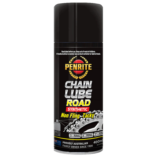 Penrite Chain Lube Road 400mL Hover Image