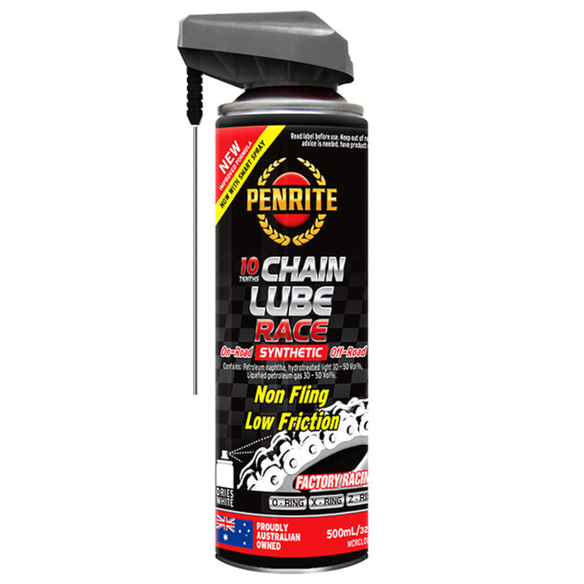 Penrite 10 Tenths Chain Lube Race 500mL Hover Image