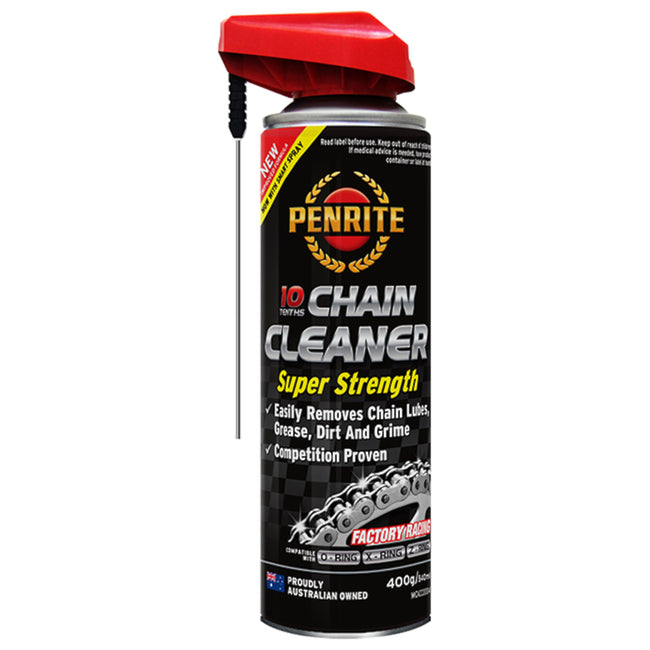 Penrite 10 Tenths Chain Cleaner 540mL Hover Image