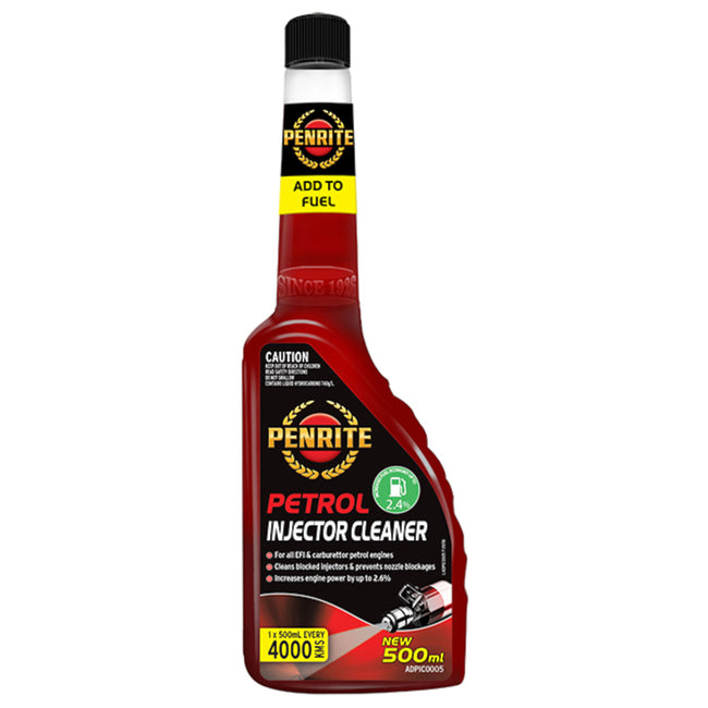 Penrite Petrol Injector Cleaner 500mL Hover Image
