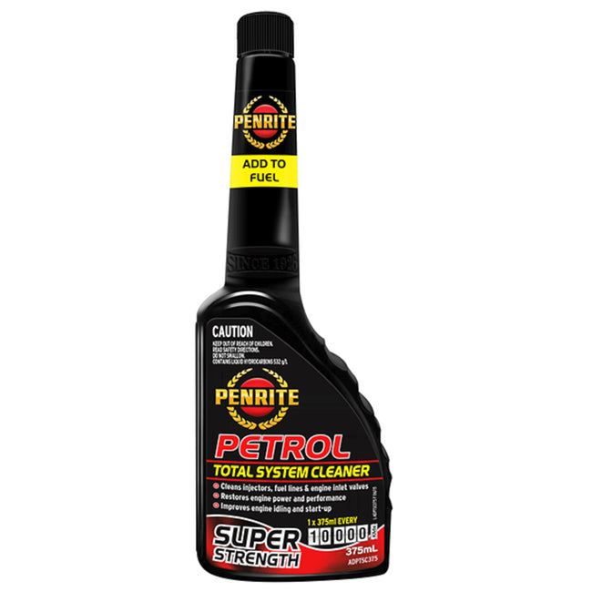 Penrite Additive Petrol Total System Cleaner 375mL Hover Image