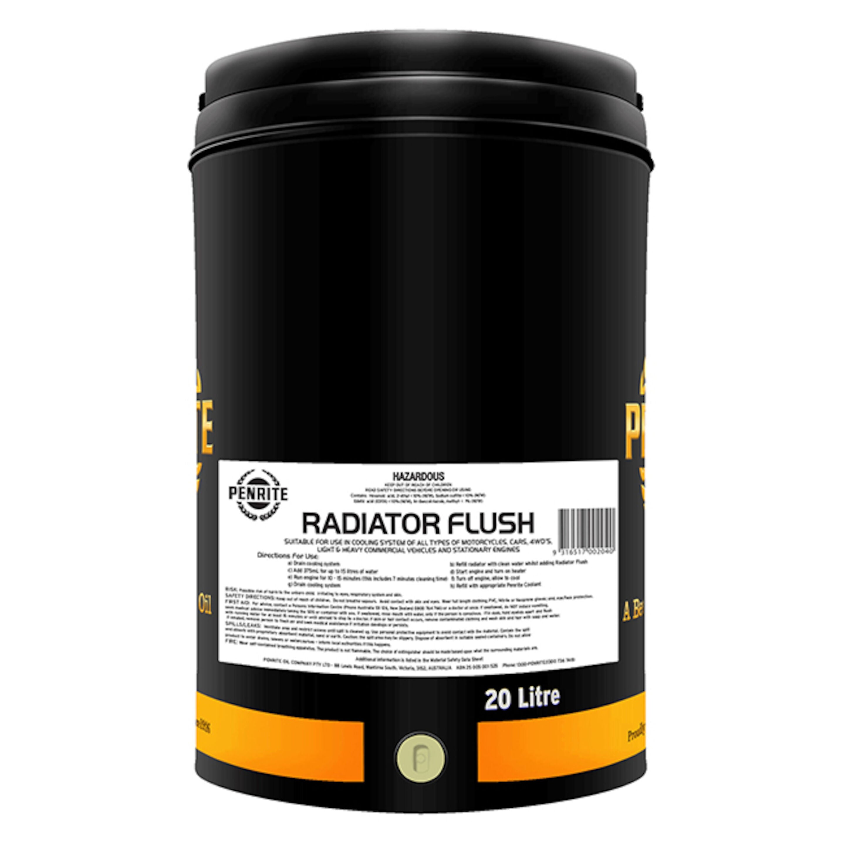 Penrite Radiator Flush 20L