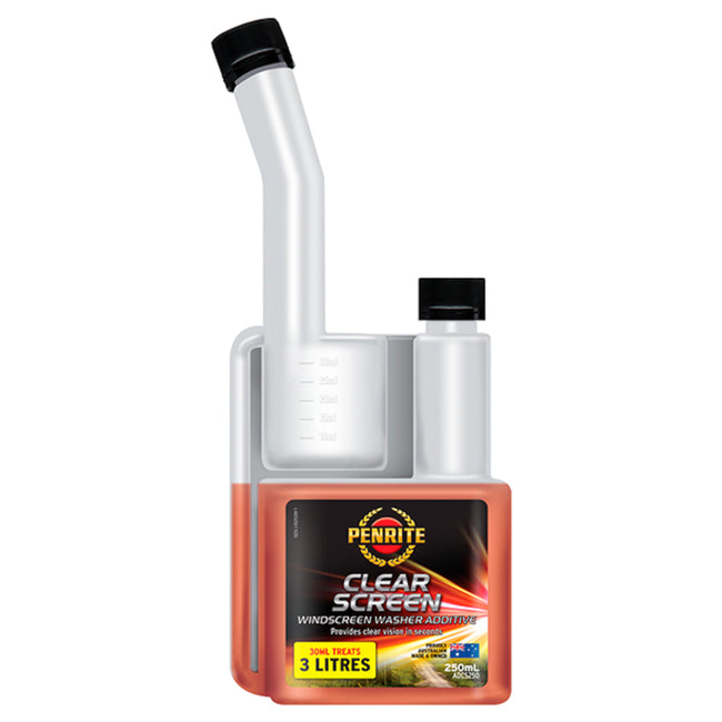 Penrite Clear Screen Cleaner 250mL Hover Image