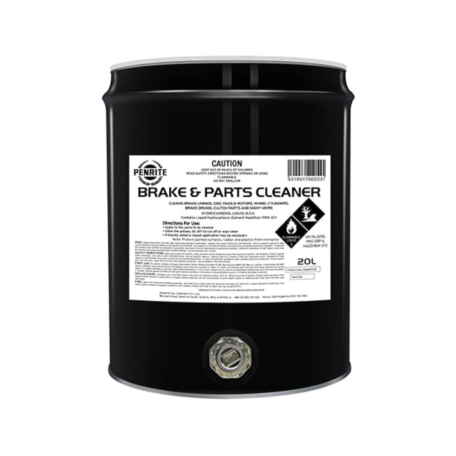 Penrite Brake and Parts Cleaner 20L Hover Image
