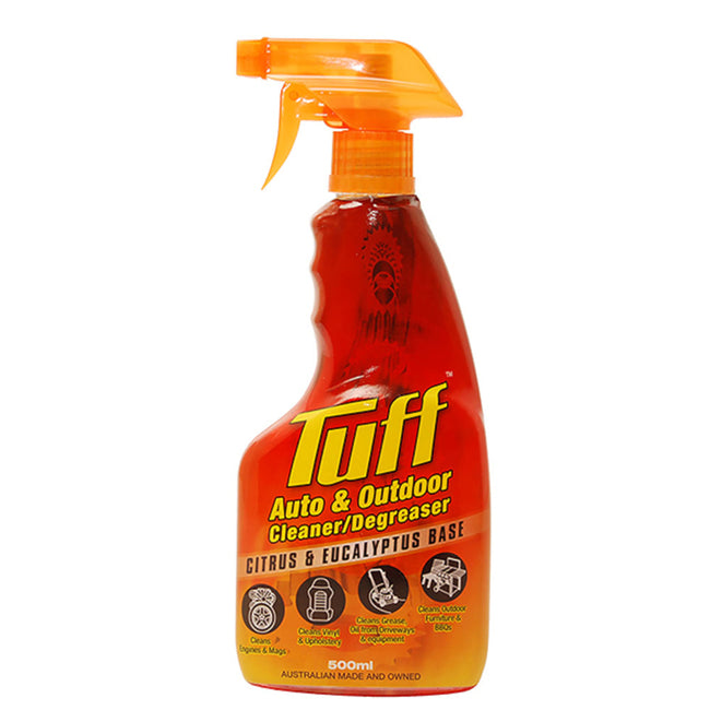 Lightning Tuff Cleaner Degreaser 4 Pack 4L Hover Image