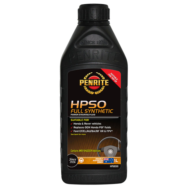 Penrite Honda Power Steering Oil 1L Hover Image