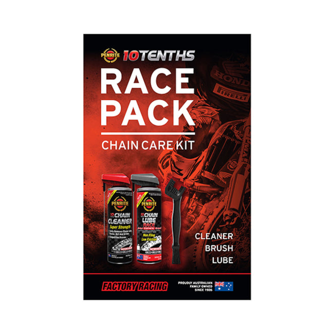 Penrite Race Pack Chain Cleaning Kit Hover Image