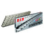 D.I.D Drive Chains - 520ZVM-X S&S-120 ZBÂ - Super StreetÂ X-RingÂ - Silver