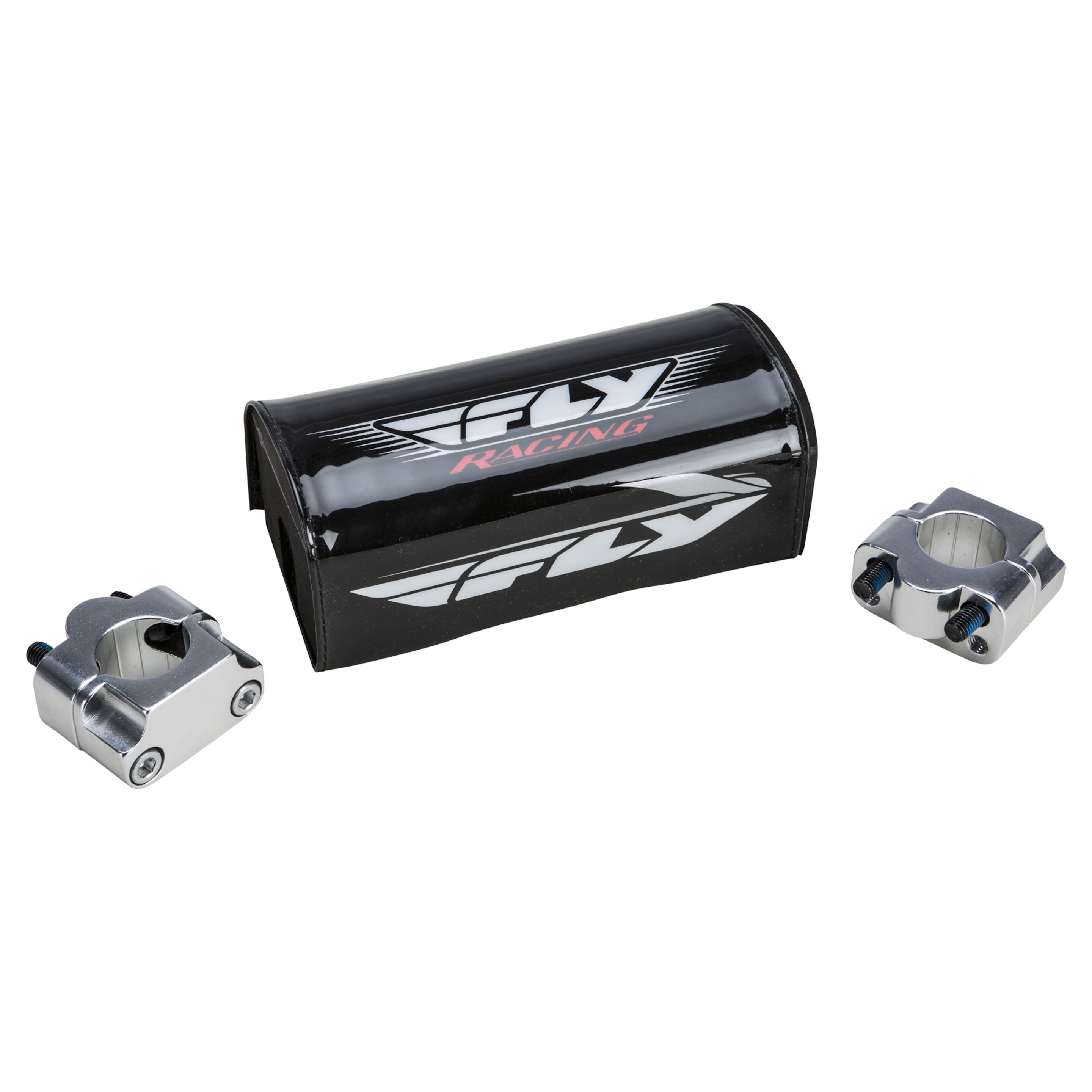 Fly Racing Universal Clamp & Pad Kit