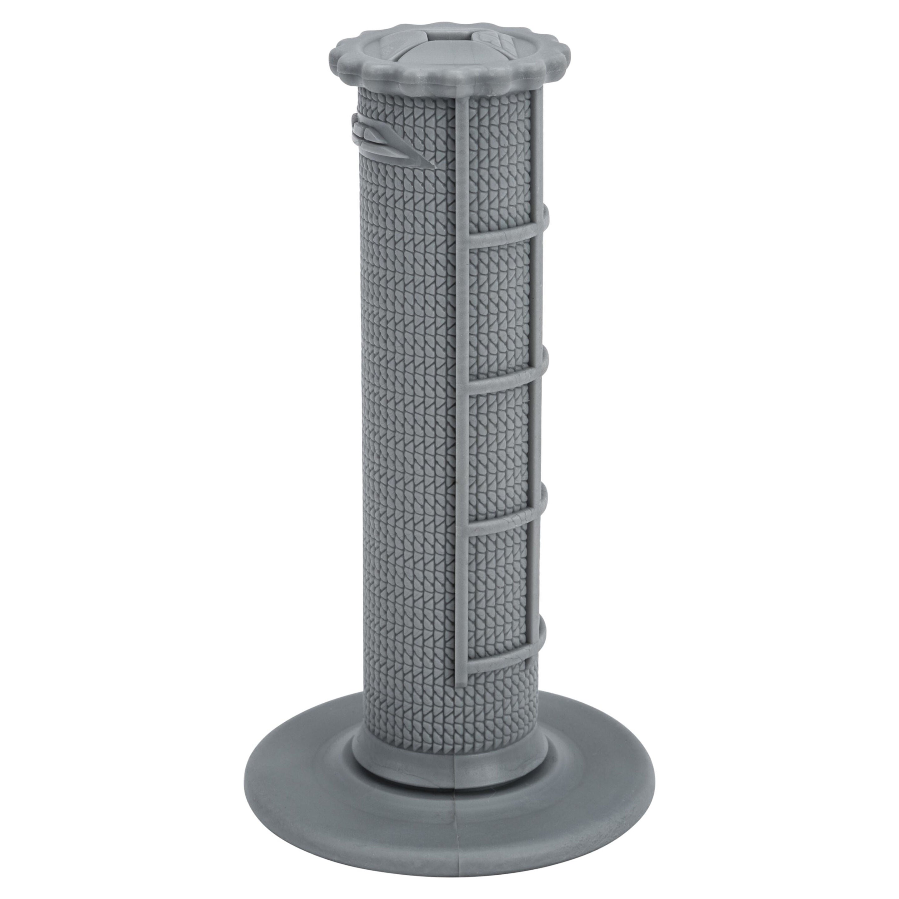 Fly Racing Control Grips - Half Waffle - Grey