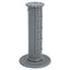 Fly Racing Control Grips - Half Waffle - Grey