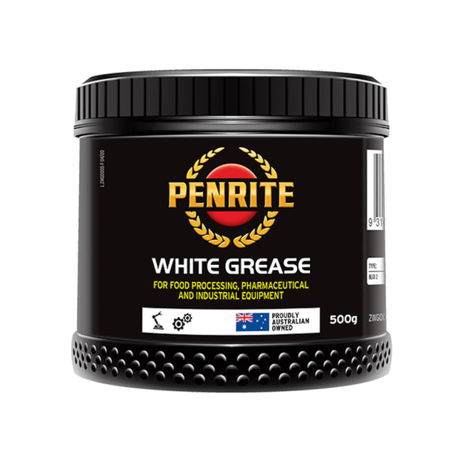 Penrite White Grease 500g Hover Image