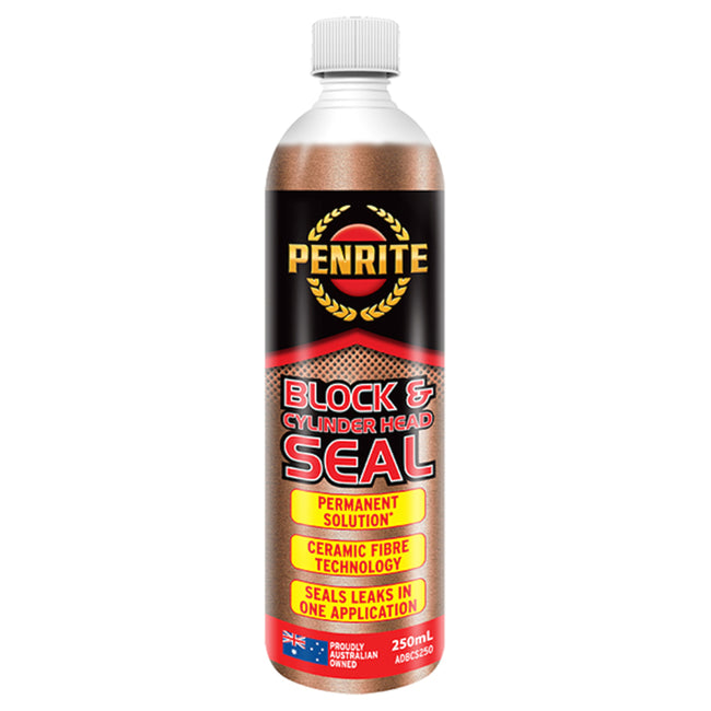 Penrite Block & Cylinder Head Seal 250mL Hover Image