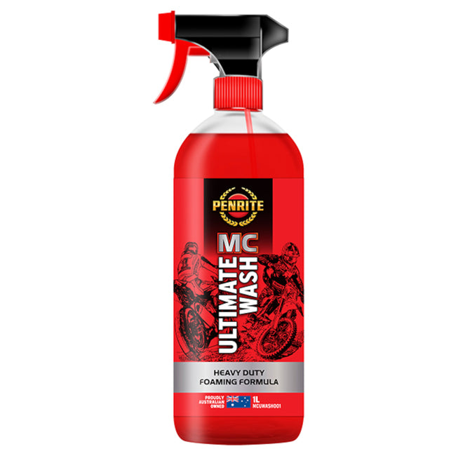 Penrite MC Ultimate Wash 1L Hover Image