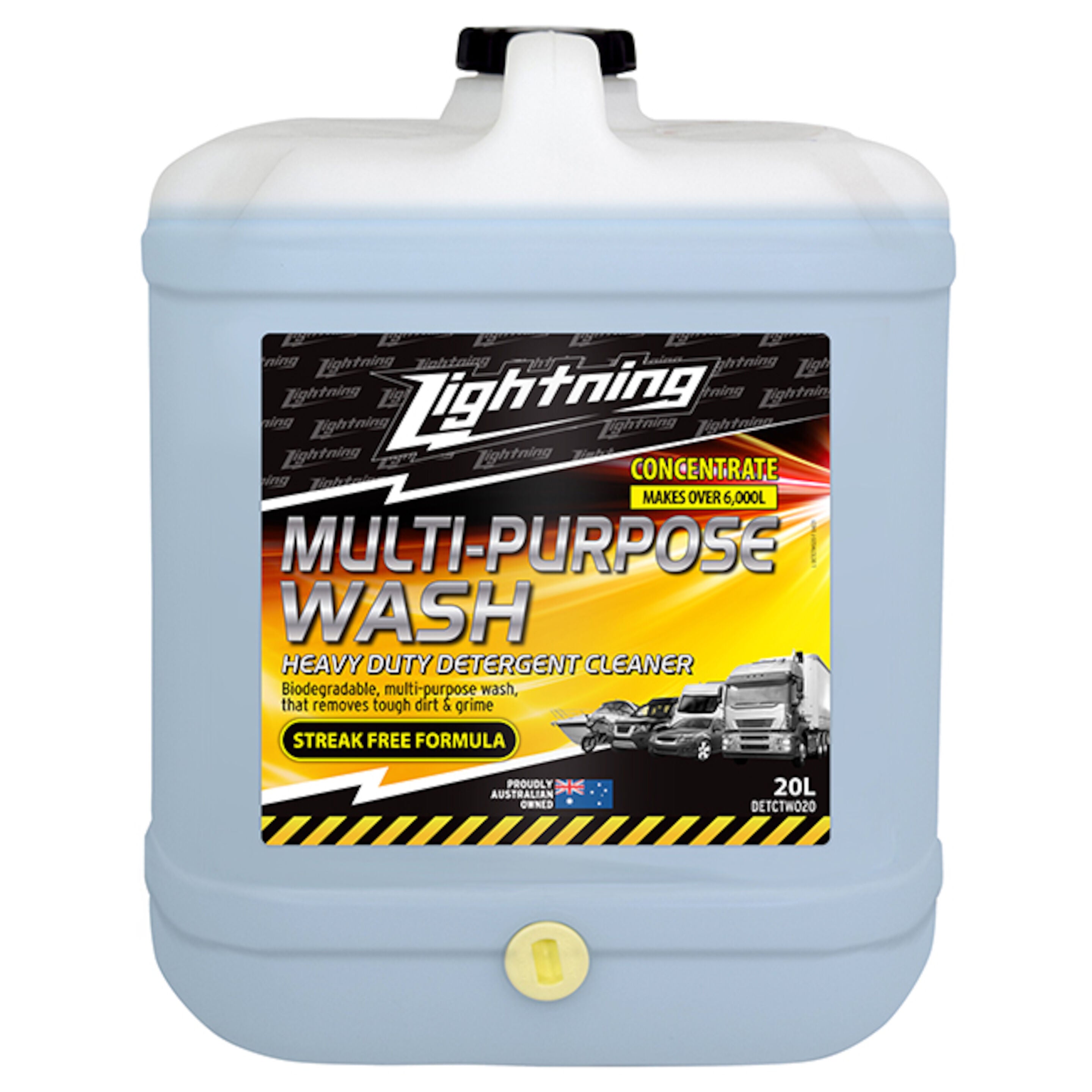 Lighitng Multi-Purpose Wash 20L