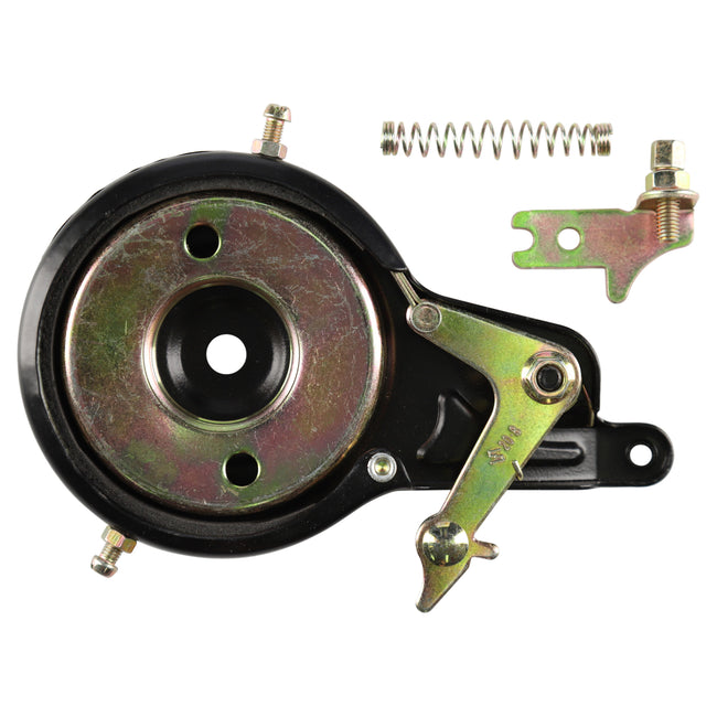 Wired Bikes Spare Part - Mk I - After Holding Brake - 12" Hover Image