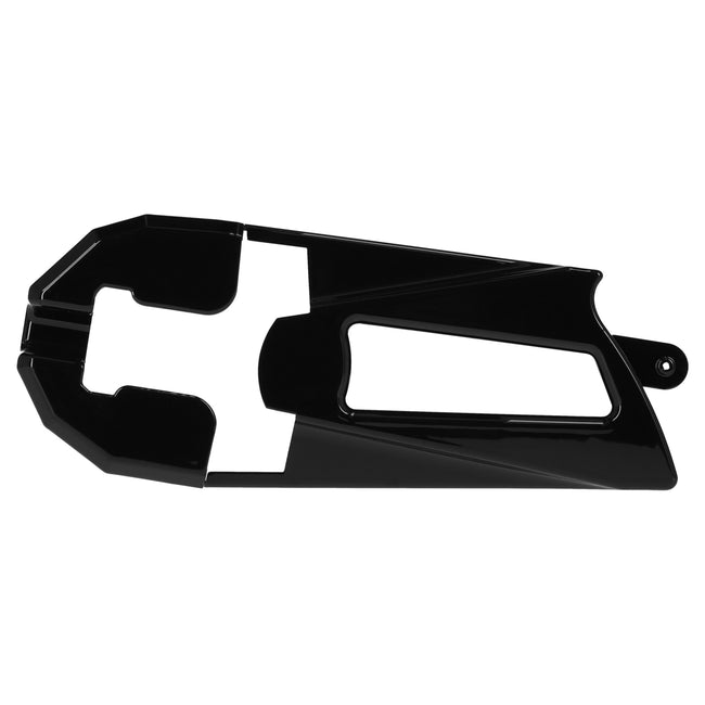 Wired Bikes Spare Part - Mk I - Chain Cover Black - 12" Hover Image