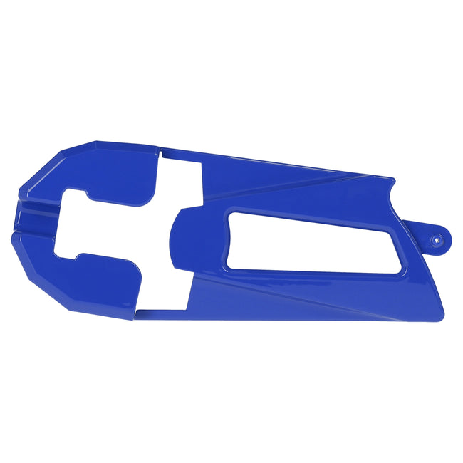 Wired Bikes Spare Part - Mk I - Chain Cover Blue - 12" Hover Image