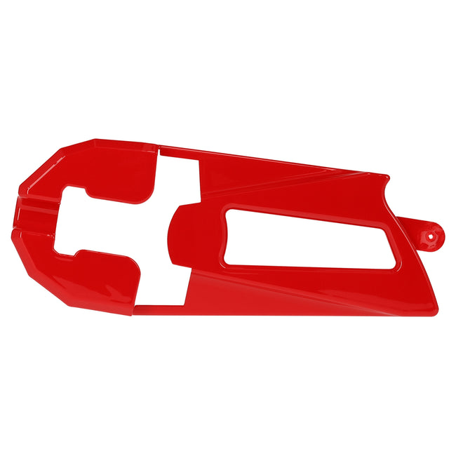 Wired Bikes Spare Part - Mk I - Chain Cover Red - 12" Hover Image