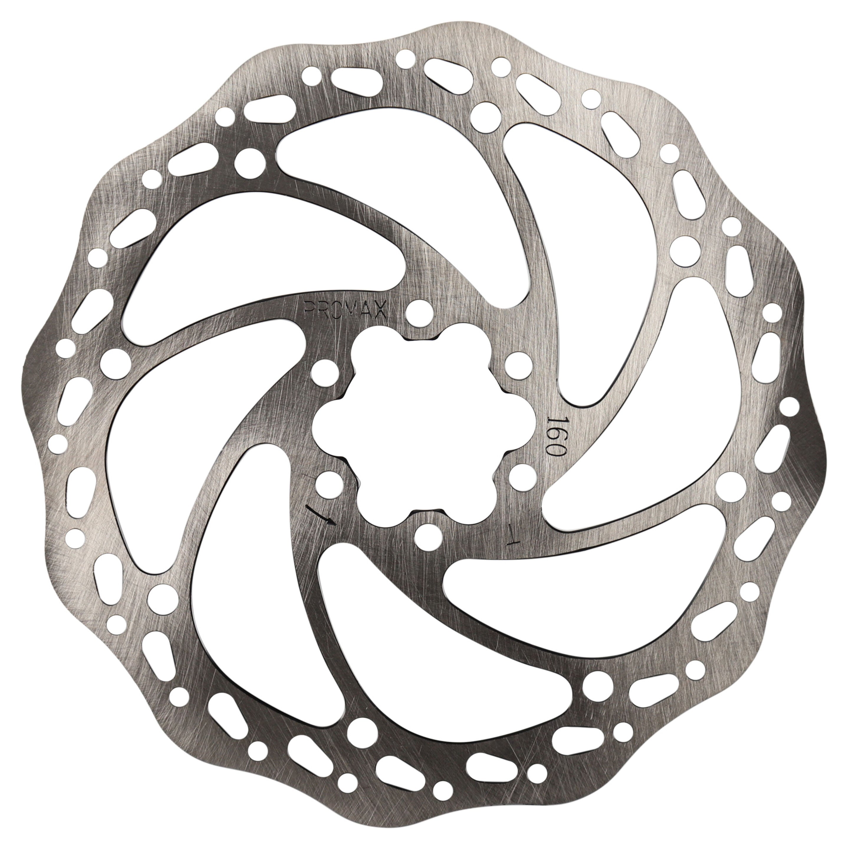 Wired Bikes Spare Part - Mk I - Disc Brake Disc - 16"
