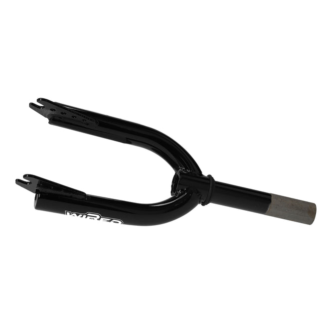 Wired Bikes Spare Part - Mk I - Front Fork 16" - Black Hover Image