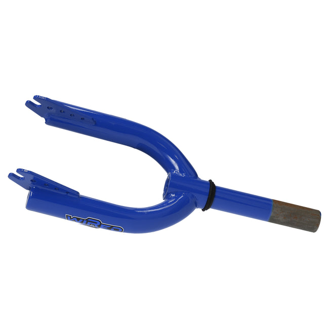 Wired Bikes Spare Part - Mk I - Front Fork 16" - Blue Hover Image