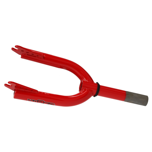 Wired Bikes Spare Part - Mk I - Front Fork 16" - Red Hover Image