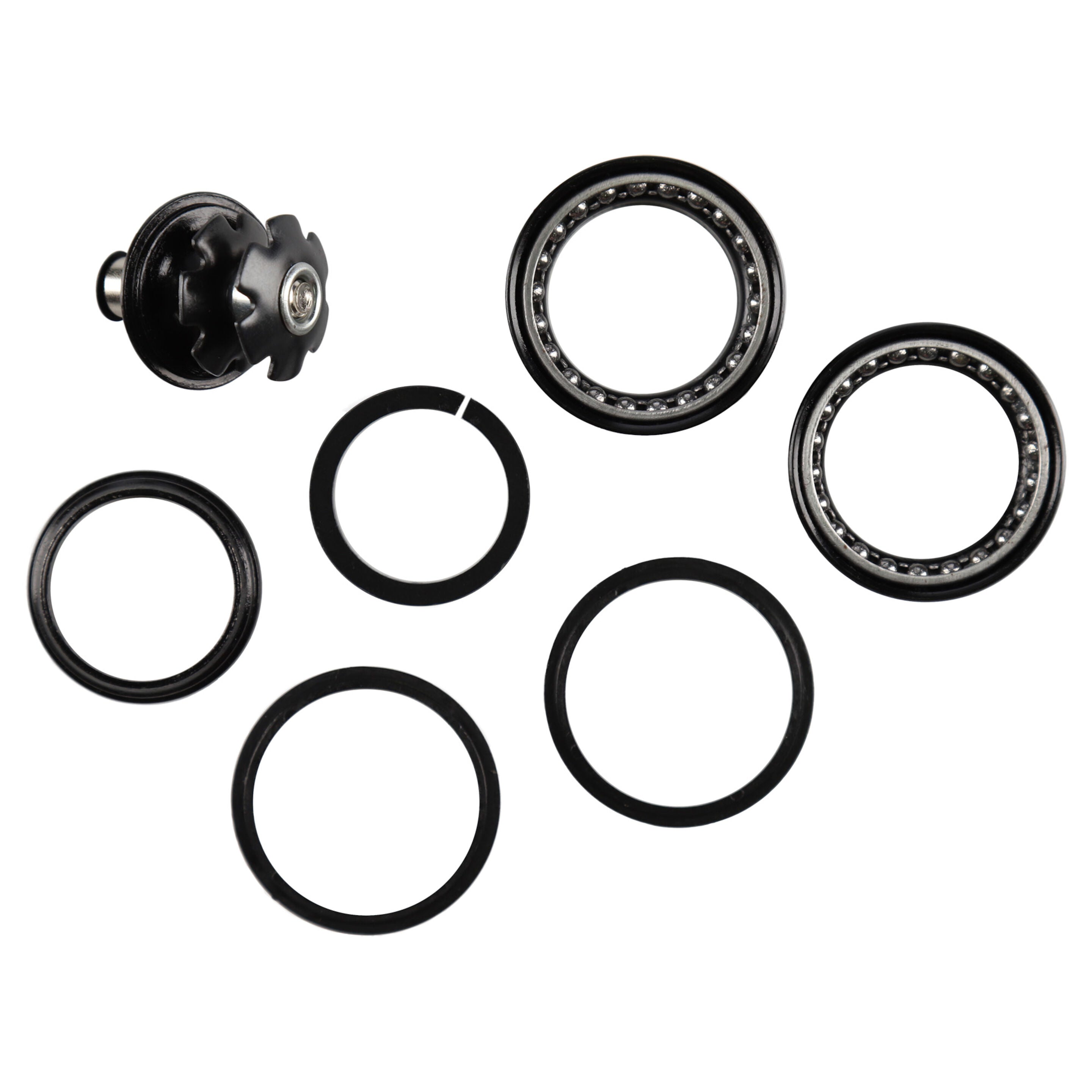 Wired Bikes Spare Part - Mk I - Integrated Headset (Used For 12" And 16")