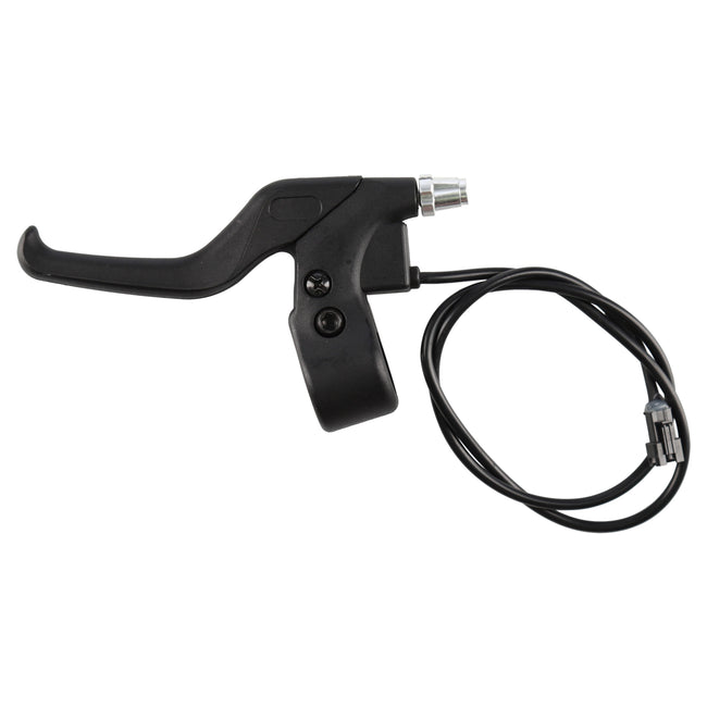 Wired Bikes Spare Part - Mk I - Left Brake Handle - 12" Hover Image