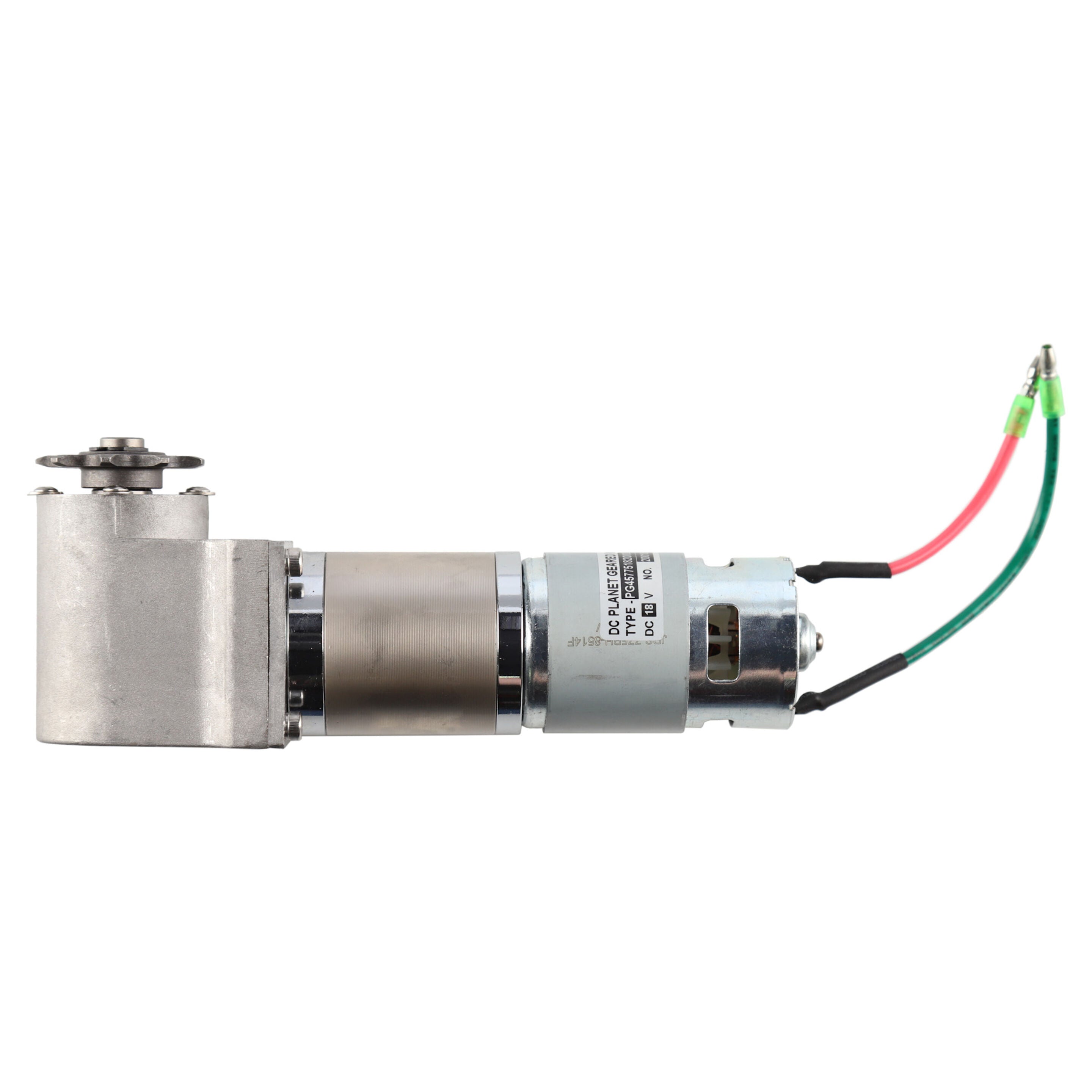 Wired Bikes Spare Part - Mk I - Replacement Motor - 12"