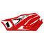 Wired Bikes Spare Part - Mk I - Plastic Kit - 12" Red - Right