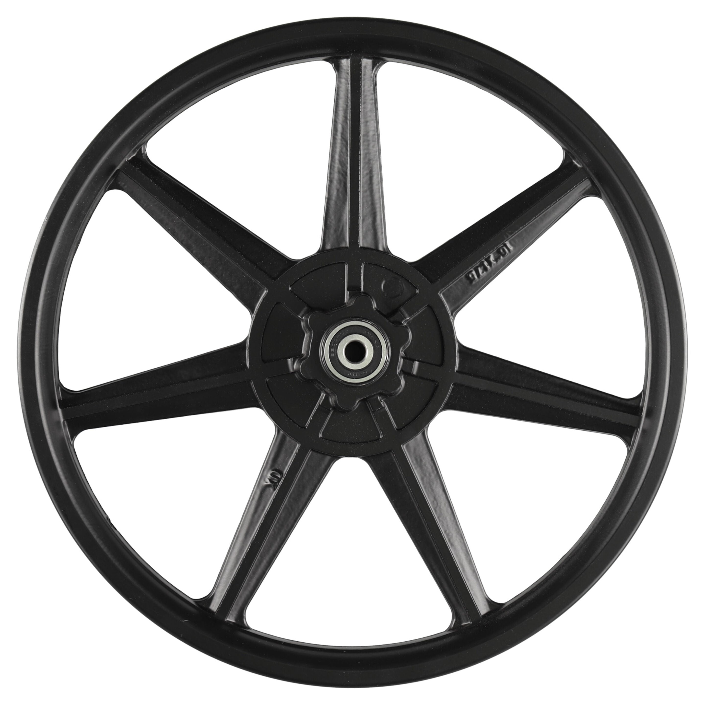 Wired Bikes Spare Part - Mk I - Rim - 16" Front Alloy