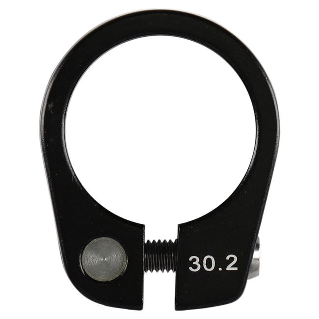 Wired Bikes Spare Part - Mk I - Seat Post Clamp (Used On 12" And 16") Hover Image