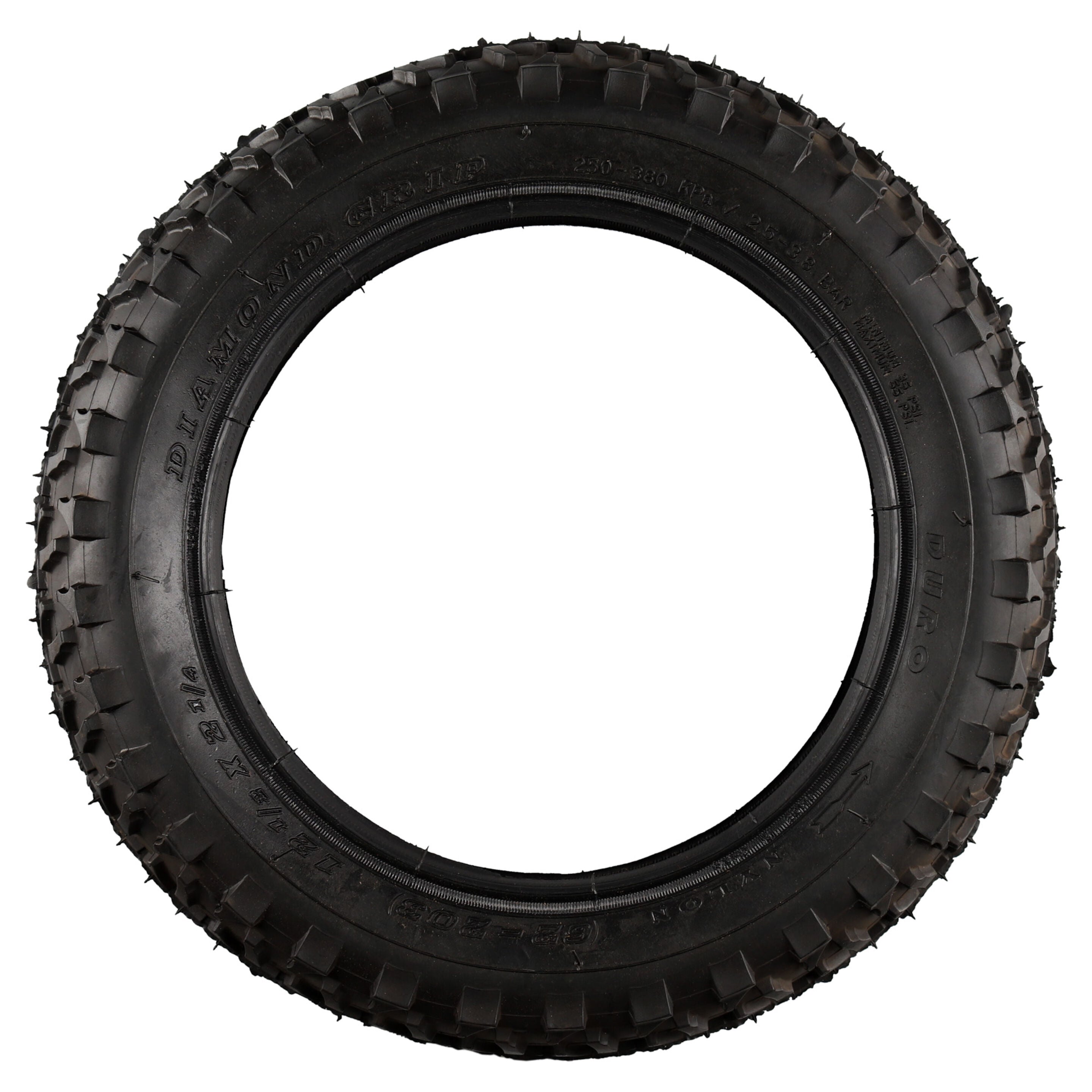 Wired Bikes Spare Part - Mk I - Tire - 12"