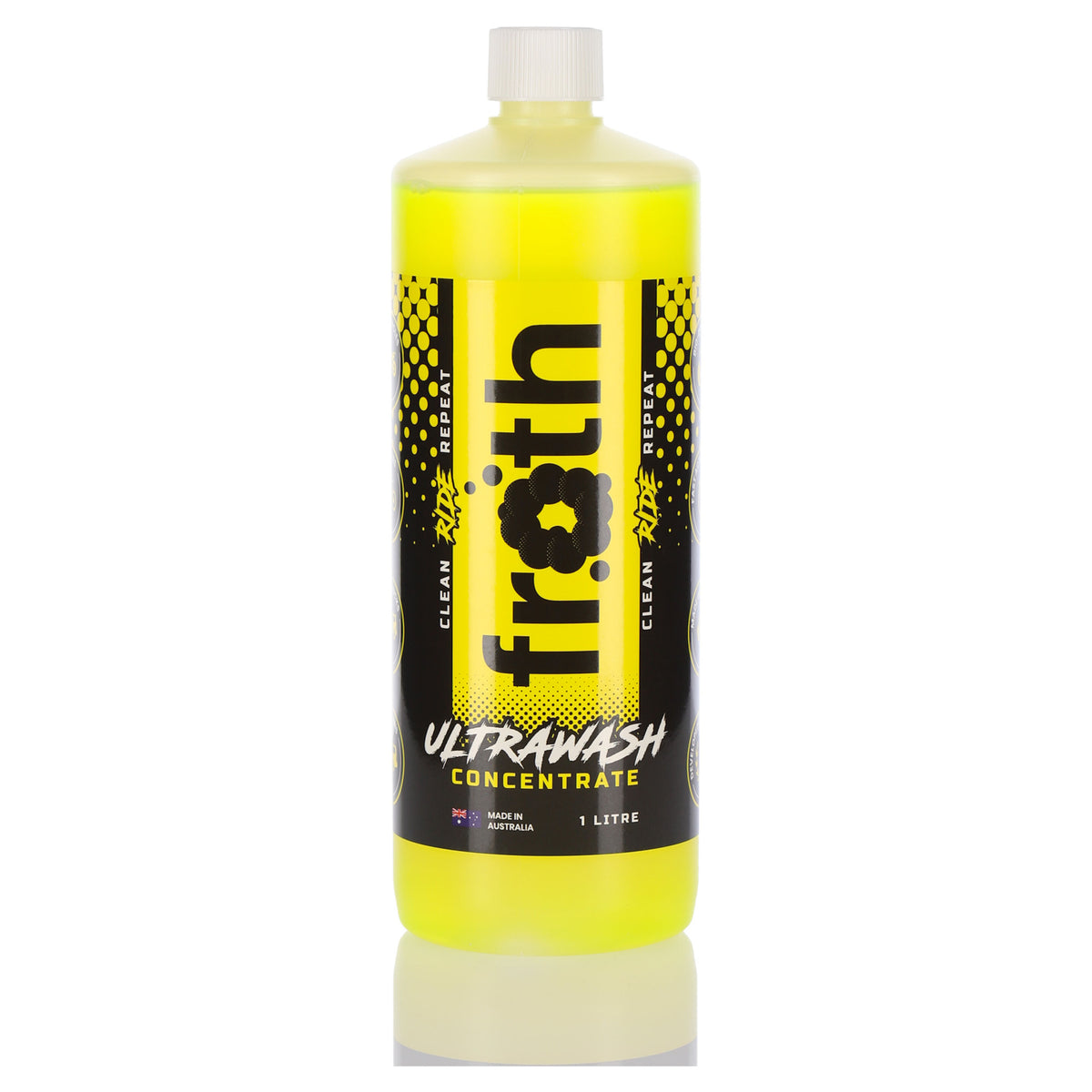Froth Ultrawash Concentrate 1L – Nippon Performance