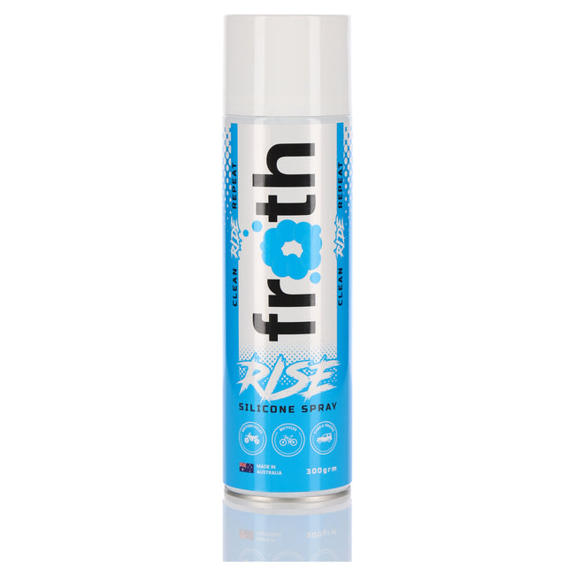 Froth Rise Silicone Spray 300g Hover Image