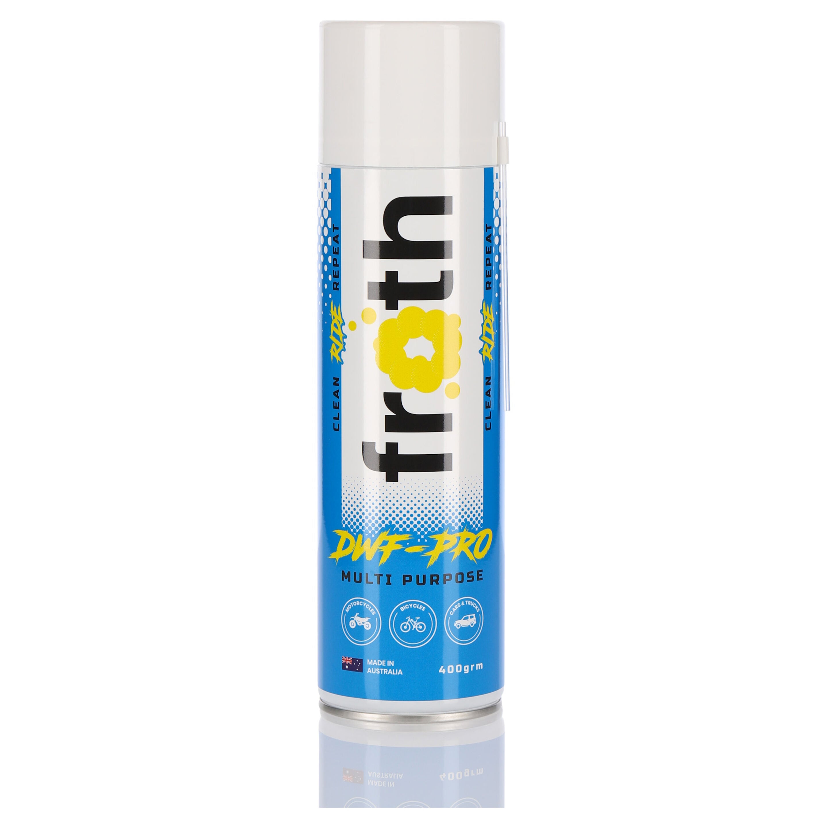 Froth DWF-PRO Multi Purpose Cleaner 400g