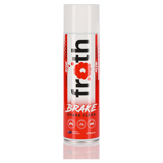 Froth Brake Cleaner 350g Hover Image