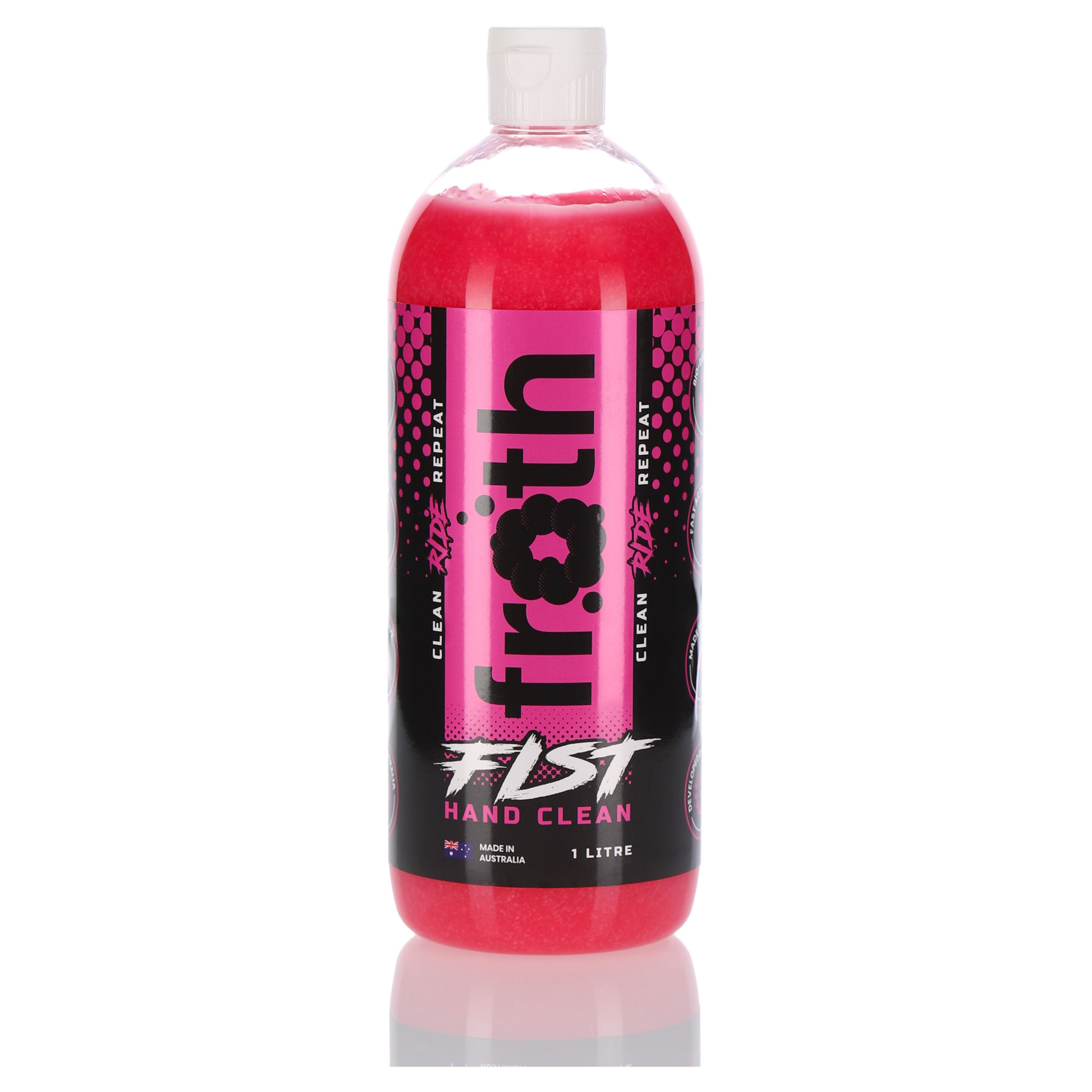 Froth Fist Hand Cleaner Pump Bottle 1L