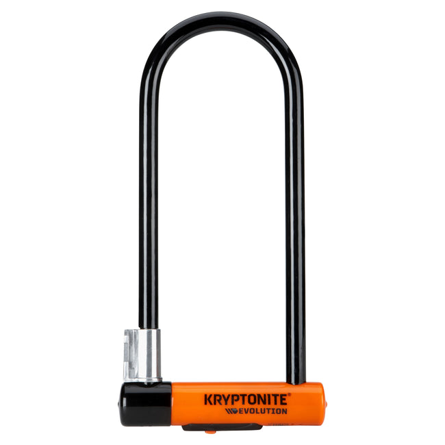 Kryptonite U-Lock - Evolution LS Lock with FlexFrame Hover Image